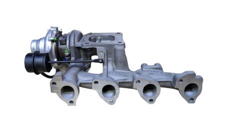 Турбіна відновлена 1.8 TDCI 06- Ford Connect 02-13 MSG 756919-0002