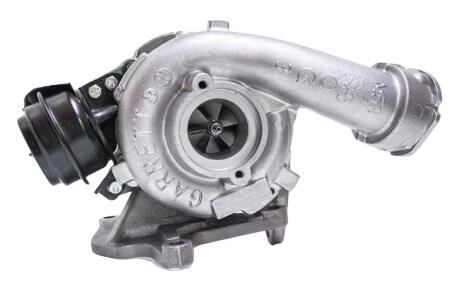 Турбокомпресор VW T5 03-15, MULTIVAN 03-15, MULTIVAN V (7HM, 7HN, 7HF, 7EF, 7EM, 7EN) 03-09, TRANS MSG 7606980004