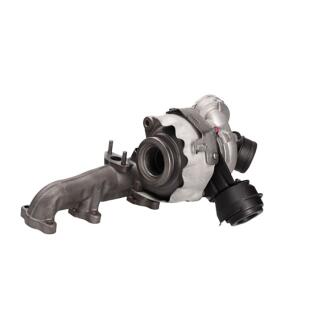 Турбіна SKODA SUPERB II (3T5) 09-10; SEAT TOLEDO III (5P2) 05-09; AUDI A3 SPORTBACK (8PA) 05-08 MSG 765261-0003