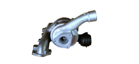 Турбіна ALFA ROMEO 159 (939) 05-11,159 (939) 06-11; FIAT SEDICI (189_) 06-11,GRANDE PUNTO (199_) 05-н.в. MSG 767837-0001 (фото 1)