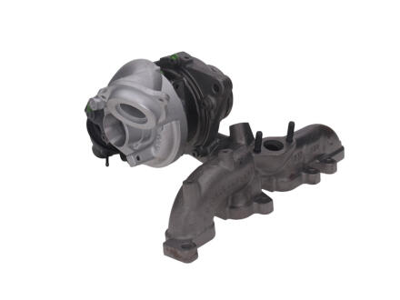 Турбіна SKODA SUPERB II (3T5) 10-15; SEAT IBIZA IV SPORTCOUPE (6J) 09-15; AUDI A3 SPORTBACK (8PA) 09-13 MSG 775517-0001