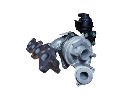 Турбіна відновлена VW Caddy III 04-15, Golf VI 09-14, Tiguan 08-16, PASSAT B7 10-15, Jetta VI 10-18, Passat CC 08-12, Touran 10-15, Touran 03-10, Sharan 10-; AUDI A3 03-12, Q3 11-18, TT 07-15; SKODA Superb 08-15, Yeti 09-17; SEAT Altea 04-09, Leon 05 MSG 7854480003