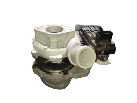 Турбіна відновлена FORD Transit 06-14, Transit 14-, Transit Custom 12-, Ranger 11-22 MSG 7875560022