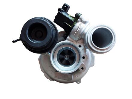 Турбина восстановленная BMW 5 (F07) Gran Turismo 09-12,5 (F10, F18) 10-13,5 (F11) 10-13,X6 (E71, E72) 07-14 MSG 7936470001