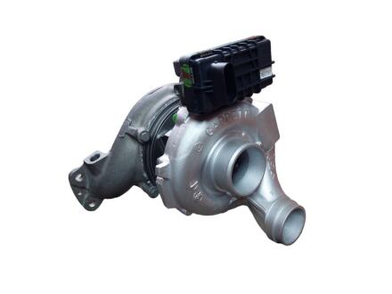 Турбіна відновлена на підшипниках MERCEDES-BENZ C-Class W204 07-14, E-Class W212 09-16, S-Class W222 13-20, ML W166 11-15, GL X166 12-16, GL X164 06-12, ML W164 05-11, S-Class W221 06-13, GLK X204 08-15, CLS C218 10-17, CLS C219 03-10, E-Class W211 MSG 7948770004