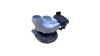 Турбіна MERCEDES-BENZ S-CLASS (W222, V222, X222) 13-17,S-CLASS (W221) 11-13,M-CLASS (W166) 11-15 MSG 802774-0004 (фото 1)