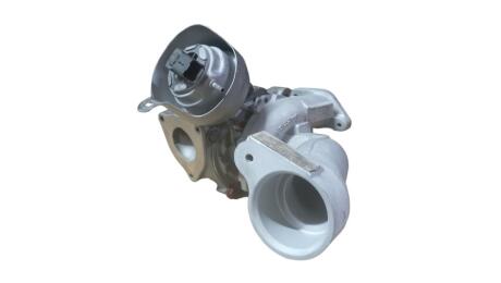 Турбіна відновлена FIAT SCUDO (270) 10-16; PEUGEOT 407 SW (6E) 09-10; CITROEN C4 II (B7) 09- MSG 8074890001