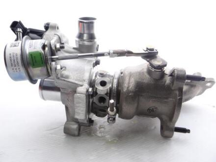 Турбіна відновлена RENAULT Kangoo 09-17, Megane III 09-16, Scenic III 09-16, Captur 13-20, Clio IV 12-19, Kadjar 15-22, Megane IV 16-, Scenic IV 16-22; DACIA Duster 10-17, Dokker 12-21, Lodgy 12-22 MSG 8210420010