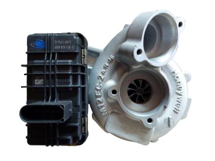 Турбіна BMW 3 (F34) Gran Turismo 16-18,X5 (F15, F85) 15-18,7 (G11, G12) 15-19,4 (F36) Gran Coupe 16-18 MSG 8337140002