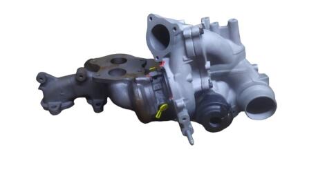 Турбина восстановленная 2.3 CDTI OPEL Movano 10-, 2.3 dCi RENAULT MASTER III 10- MSG 846016-0001