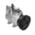 Компресор кондиціонера відновлений HYUNDAI Getz TB 02-10, Accent LC 00-06, Coupe RD 96-01, Sonata Y3 93-99 MSG 977011C150 R (фото 2)