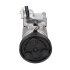 Компресор кондиціонера відновлений HYUNDAI Getz TB 02-10, Accent LC 00-06, Coupe RD 96-01, Sonata Y3 93-99 MSG 977011C150 R (фото 3)