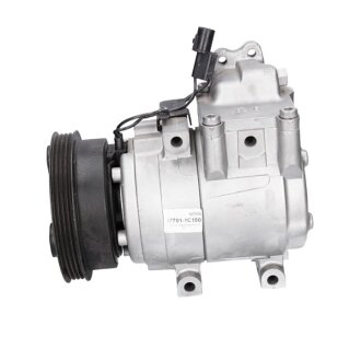 Компресор кондиціонера відновлений HYUNDAI Getz TB 02-10, Accent LC 00-06, Coupe RD 96-01, Sonata Y3 93-99 MSG 977011C150 R