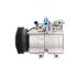 Компресор кондиціонера відновлений HYUNDAI Santa Fe SM 00-06, Trajet FO 00-08; KIA Sorento BL 02-09 MSG 9770126010 R (фото 1)