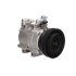 Компресор кондиціонера відновлений HYUNDAI Santa Fe SM 00-06, Trajet FO 00-08; KIA Sorento BL 02-09 MSG 9770126010 R (фото 2)