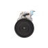 Компресор кондиціонера відновлений HYUNDAI Santa Fe SM 00-06, Trajet FO 00-08; KIA Sorento BL 02-09 MSG 9770126010 R (фото 3)