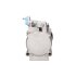 Компресор кондиціонера відновлений HYUNDAI Santa Fe SM 00-06, Trajet FO 00-08; KIA Sorento BL 02-09 MSG 9770126010 R (фото 4)
