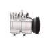 Компресор кондиціонера відновлений HYUNDAI Santa Fe SM 00-06, Trajet FO 00-08; KIA Sorento BL 02-09 MSG 9770126010 R (фото 5)