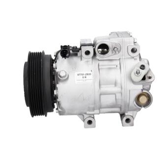 Компресор кондиціонера відновлений HYUNDAI Sonata NF 04-09, Santa Fe CM 06-12, Santa Fe SM 00-06; KIA Magentis MG 05-10 MSG 977012B200 R