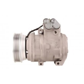 Компресор кондиціонера відновлений HYUNDAI Tucson JM 04-09, Elantra XD 00-06; KIA Sportage KM 04-10, Carens RS 02-06 MSG 977012D600 R