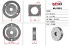 Ротор, статор и пластины насоса ГУР AUDI,BMW,OPEL,VW MSG AU001ROTOR (фото 1)