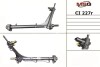 Рулевая рейка с ГУР восстановленная CITROEN Jumper 2006-,FIAT Ducato 2006- MSG CI227R (фото 1)