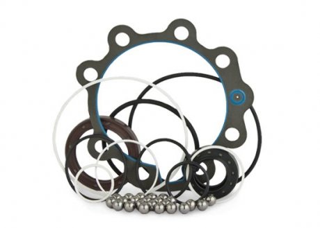 Ремкомплект рулевого редуктора с ГУР DODGE Ram 2007-2010 MSG DG7001KIT