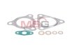 Комплект прокладок турбіни MITSUBISHI PAJERO II (V3_W, V2_W, V4_W) 90-99,PAJERO II Canvas Top (V2_W, V4_W) 90-00 MSG GK0008 (фото 4)