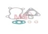 Комплект прокладок турбіни FORD TRANSIT (E_) 91-00 MSG GK5029 (фото 4)
