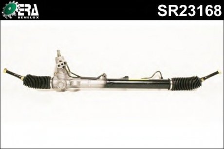 Рульова рейка з ГУР нова HYUNDAI SONATA V (NF) 05- MSG HY221