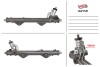 Рульова рейка з ГУР відновлена JAGUAR S-TYPE (CCX) 02-07 MSG JA215R (фото 1)