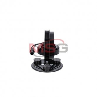 Шкив компрессора кондиционера Hyundai Elantra MSG KP-0131
