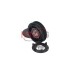 Шкив компрессора кондиционера DENSO 5SL12 MSG KP1182 (фото 2)