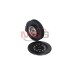 Шкив компрессора кондиционера DENSO 5SL12 MSG KP1182 (фото 4)