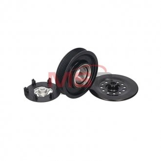 Шкив компрессора кондиционера DENSO 5SL12 MSG KP1182