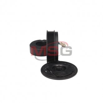 Шків компресора кондиціонера HARRISON V5 MSG KP1249