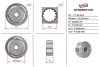 Ротор, статор и пластины насоса ГУР ALFA ROMEO,CITROEN,DACIA,FIAT,LANCIA,NISSAN,OPEL,PEUGEOT,RENAUL MSG OP006ROTOR (фото 1)