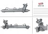 Рулевая рейка с ГУР восстановленная OPEL SIGNUM 03-,VECTRA C 02-04,VECTRA C GTS 02-06,VECTRA C униве MSG OP211R (фото 1)