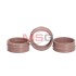 Кільце ущільнювача з'єднання GM/Calsonic MSG OS0515 (фото 3)