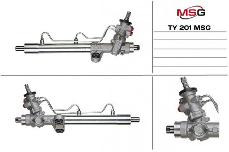 Рульова рейка з ГУР Toyota Avensis MSG TY201