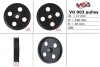 Шків насоса VOLVO C70 1998-2005;VOLVO S60 2000-2010;VOLVO S70 1997-2000;VOLVO S80 1998-2000 MSG VO003PUL (фото 1)