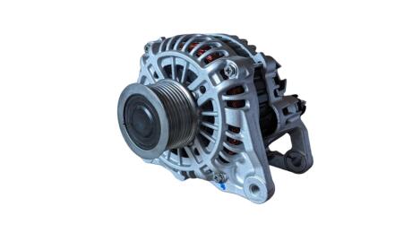 Генератор відновлений MAZDA 6 (GG) 02-07, MP-V 99-06 MSG A3TB4981