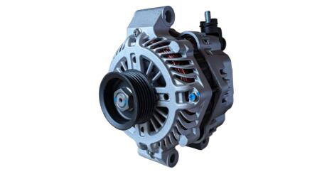 Генератор восстановленный MITSUBISHI ECLIPSE IV (4G) 05-08,PAJERO IV (V8_W, V9_W) 07- MSG A3TG3091ZC