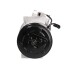 Компресор кондиціонера NISSAN X-Trail T31 07-14, X-TRAIL (T31) 07-13 MSG AC0118 (фото 3)