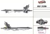 Рульова рейка з ГУР відновлена AUDI A6 (4B, C5) 97-05,A6 Avant (4B, C5) 97-05 MSG AU218R (фото 1)