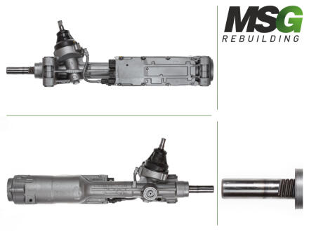 Рульова рейка з ЕПК AUDI A6 (4G2, C7) 10-18;AUDI A7 (4GA, 4GF) 10-18;AUDI A8 (4H_) 09-18 MSG AU402.NL00.R