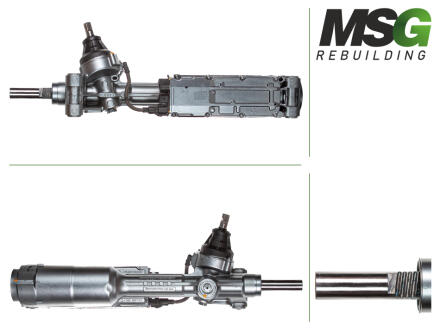 Рульова рейка з ЕПК AUDI Q5 (8R) 12-17 MSG AU405.NL00.R