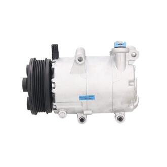 Компресор кондиціонера відновлений FORD Focus II 04-11, C-MAX 02-10; VOLVO V50 07-12, C30 06-13, S40 04-12, V50 04-07 MSG BV6N19D629BC R