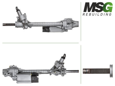 Рулевая рейка с ЭПК BMW 5 (F10) 2011-,5 (F10, F18) 2013-,5 Touring (F11) 2011- MSG BW406.NLA0.R