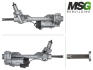 Рульова рейка з ЕПК BMW 1 2006-2012,BMW 3 2005-2012,BMW Z4 2009- MSG BW407.NLR0.R (фото 1)